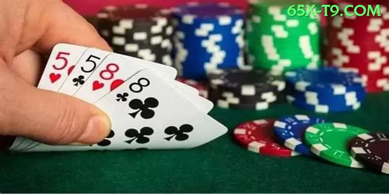 Desvende a Emoção do Poker no 65x cassino - ✨ apk